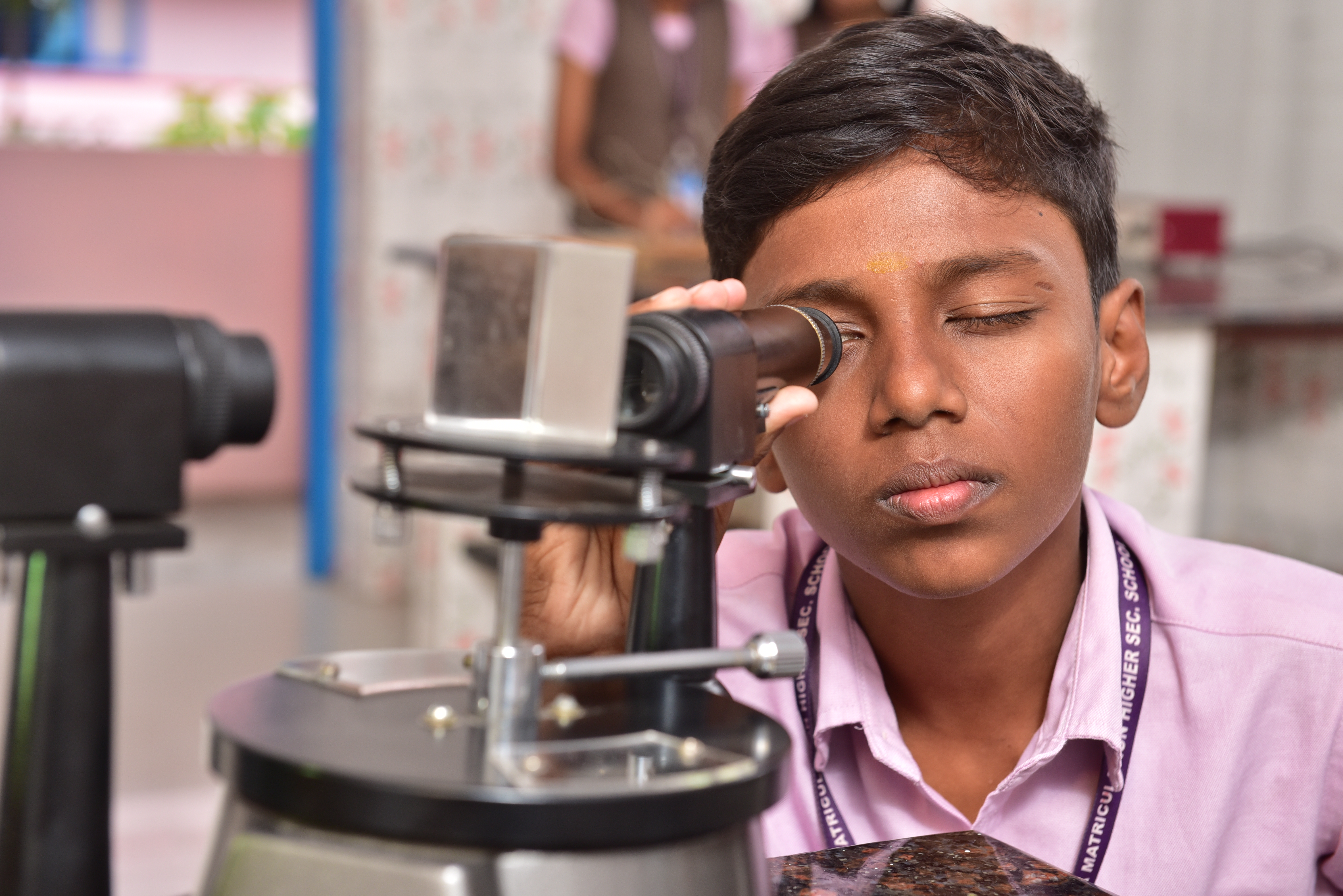 Science Laboratories 2