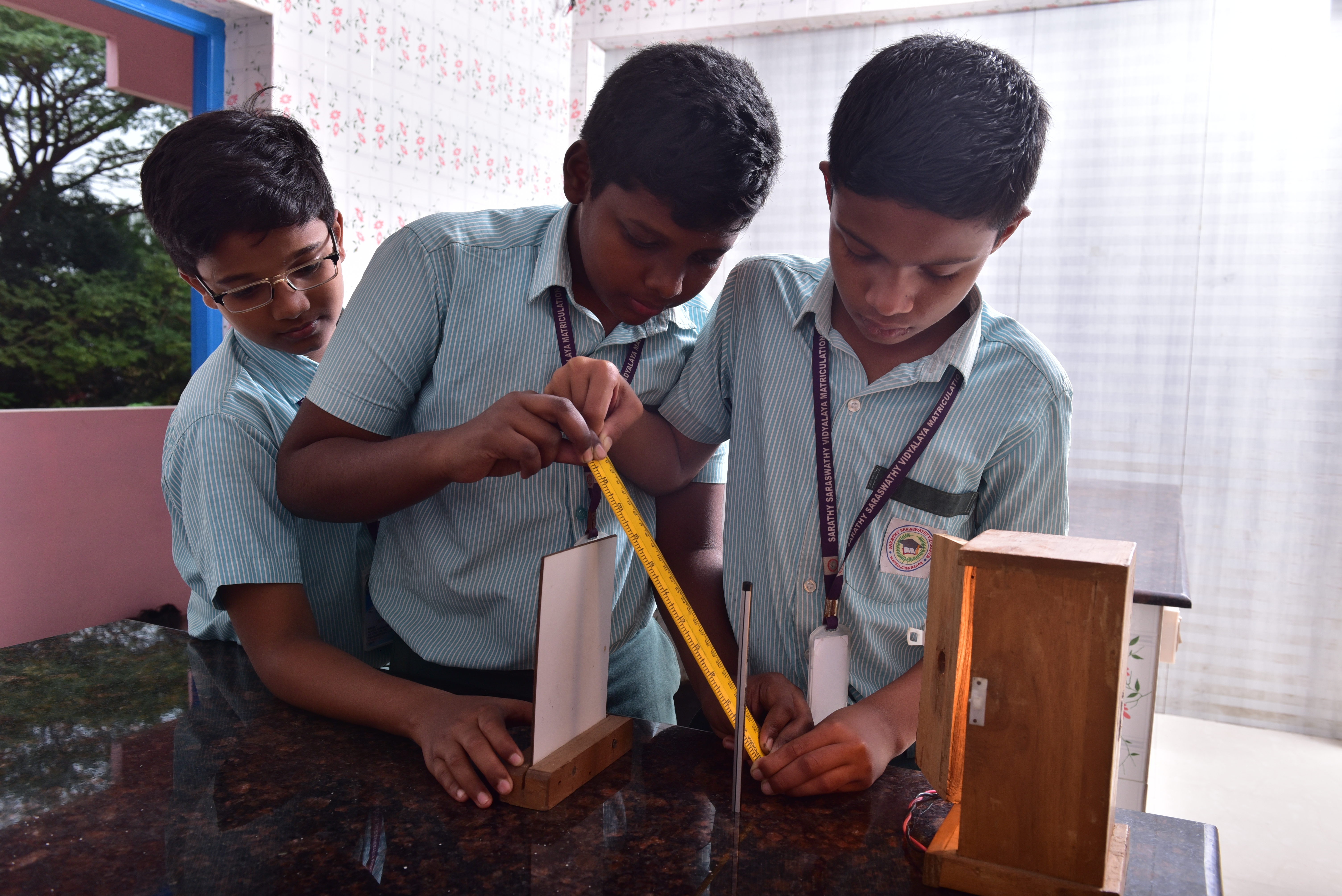 Science Laboratories 3