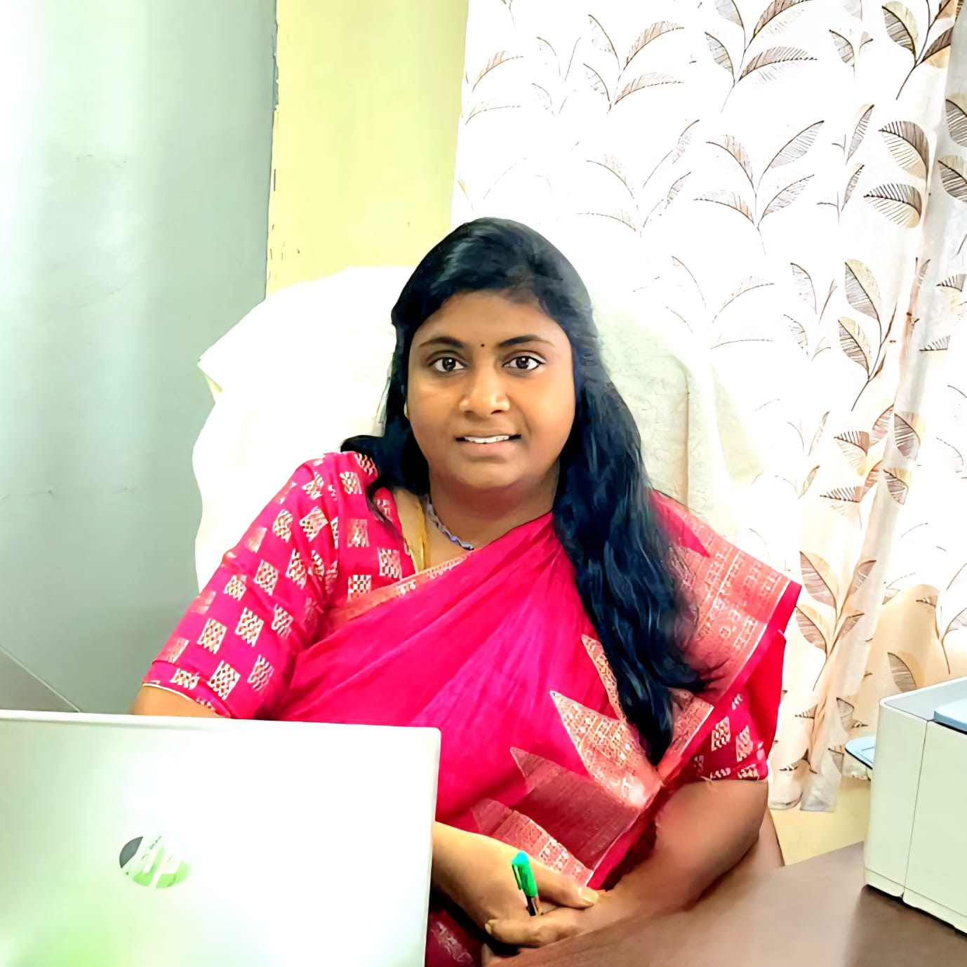 Mrs. K. INDHUMATHI